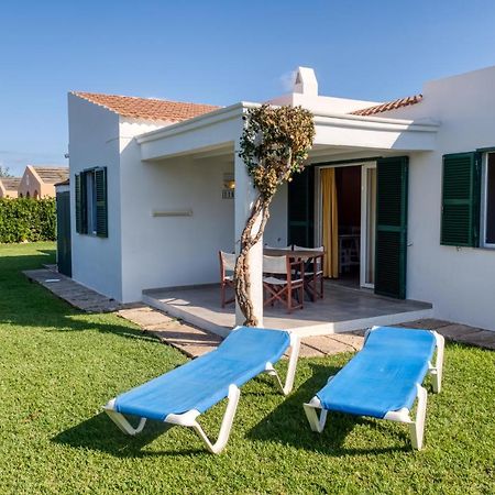 Apartamentos Las Golondrinas Cala'N Bosch  Exterior photo