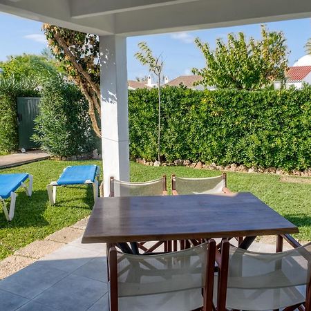 Apartamentos Las Golondrinas Cala'N Bosch  Exterior photo