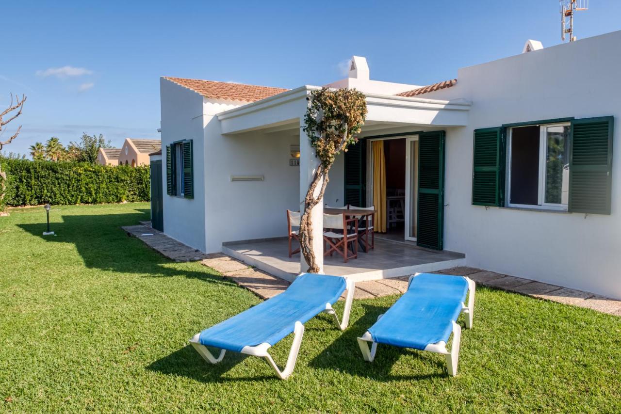 Apartamentos Las Golondrinas Cala'N Bosch  Exterior photo