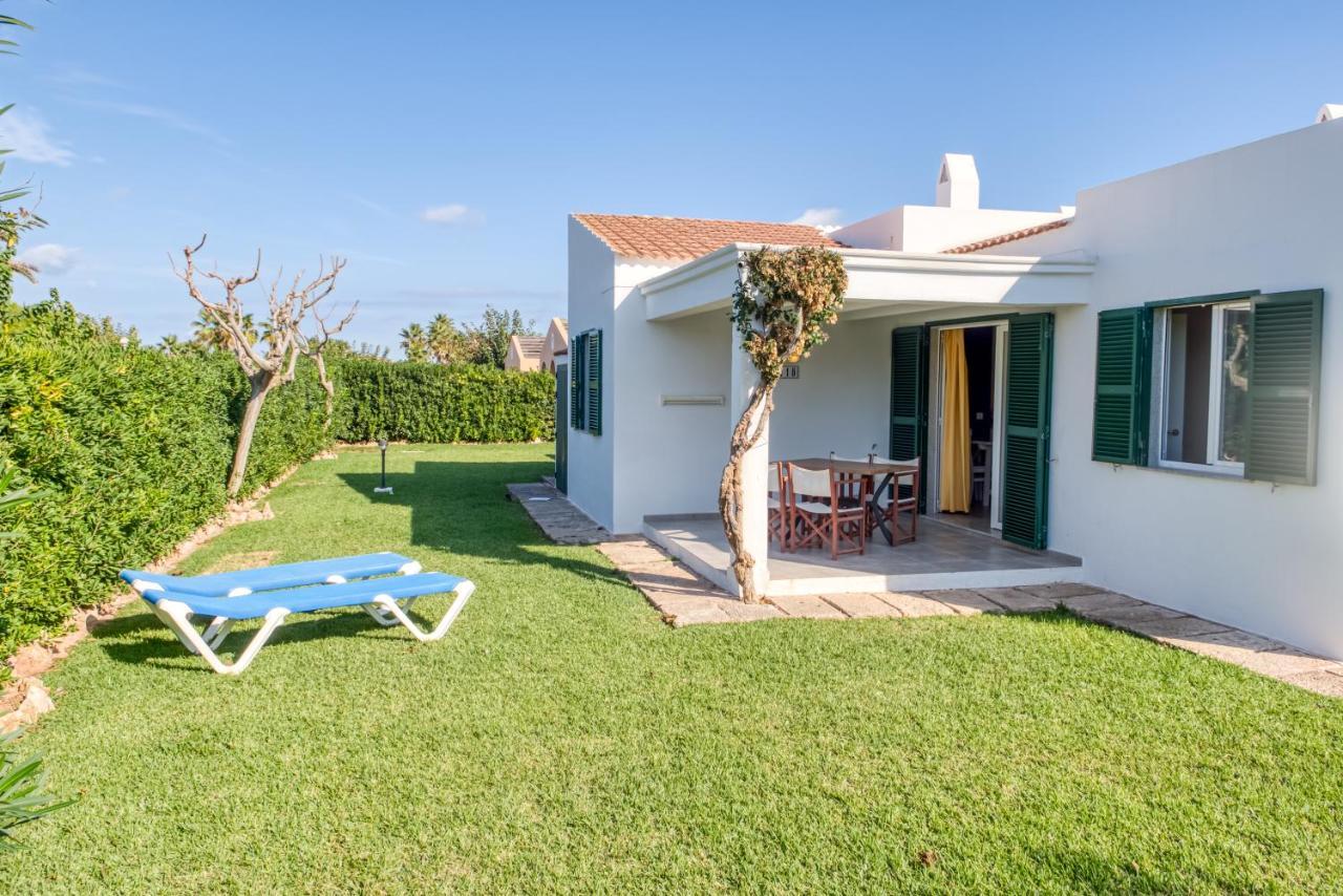 Apartamentos Las Golondrinas Cala'N Bosch  Exterior photo